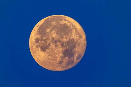 Da li je on uzročnik neprospavanih noći: Naučnici otkrili ima li pun Mjesec uticaj na kvalitet sna