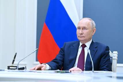 Putin o situaciji u Ukrajini “Neprijatelj nije bio uspješan ni na jednom polju, svi pokušaji kontraofanzive zaustavljeni”