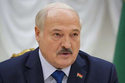 Evropski parlament traži hapšenje Lukašenka: Optužuju ga za učešće u evakuaciji djece iz područja borbenih dejstava