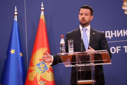 Milatović komentarisao situaciju na KiM "Crna Gora podržava plan EU za deeskalaciju"