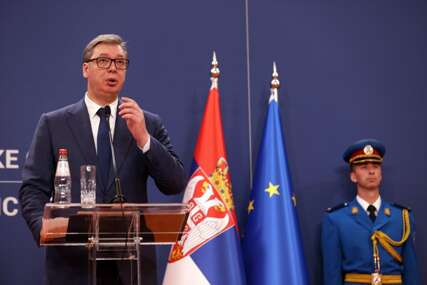 SASTANAK OD KLJUČNOG ZNAČAJA Predsjednik Vučić sutra sa patrijarhom Porfirijem i Dodikom