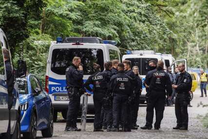 Masakr u Njemačkoj: Muškarac zapucao u komšije, pa ubio 3 osobe