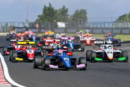PRODUŽEN UGOVOR Trka Formule 1 ostaje u Mađarskoj (FOTO)