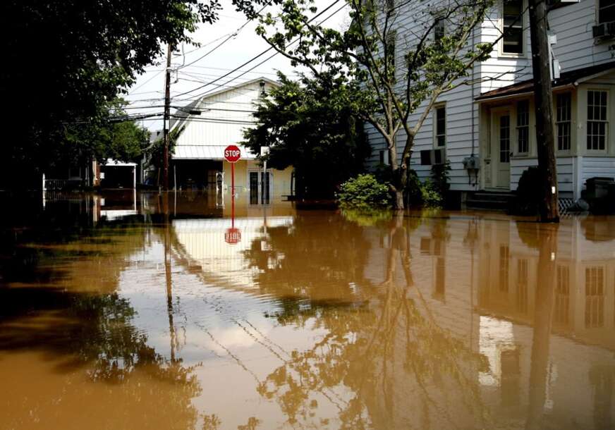 Poplava u Pensilvaniji