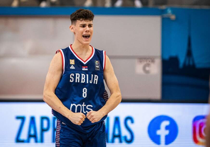BORIĆE SE ZA ZLATO Košarkaši Srbije u finalu Evropskog prvenstva