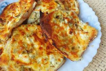 Recept za obrok od starog hljeba