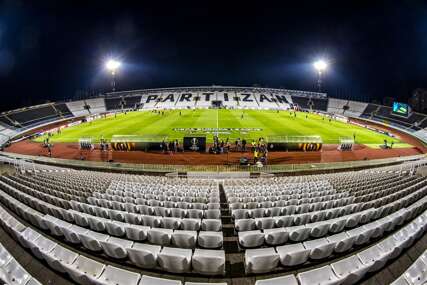 Stadion Partizana