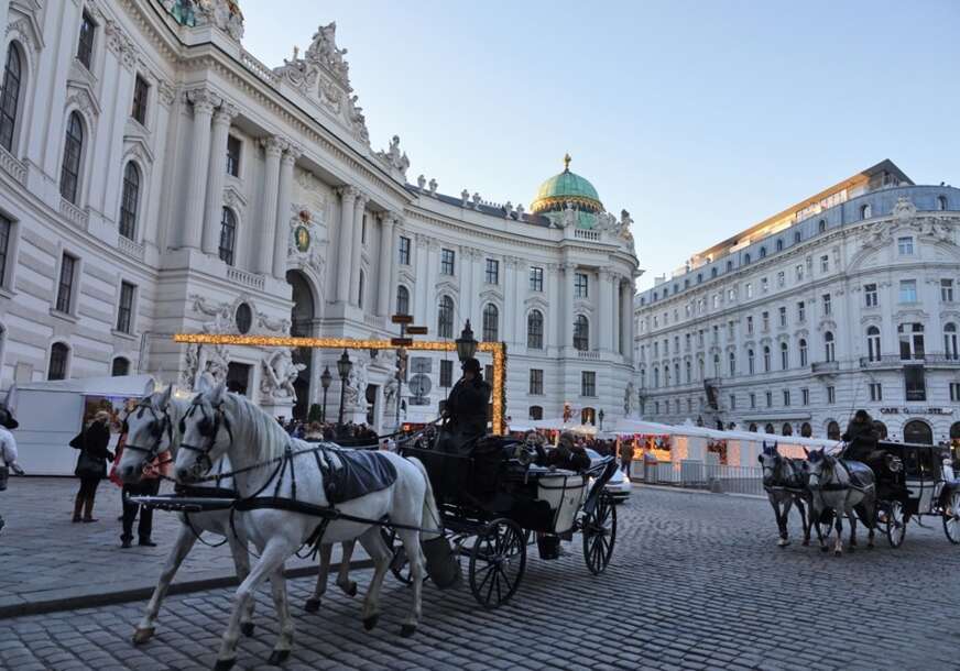 Kočija u Beču