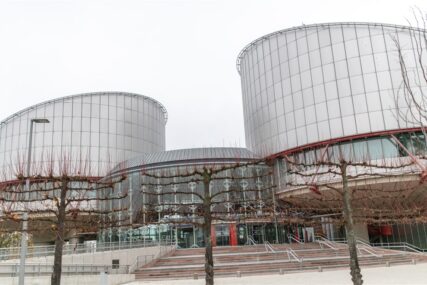 Evropski sud za ljudska prava: Tražimo izjašnjenje OHR zbog Šmitovih amandmana (FOTO)