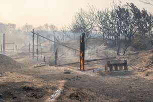 Požari na Rodosu u Grčkoj