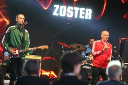 "Kad si sjedinjen sa publikom, od prve do zadnje sekunde" Mostarska grupa Zoster nastupila na Busija Rok festivalu (FOTO)