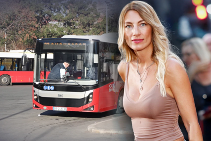 “DOBILA SAM OZBILJNU TRAUMU” Ana Stanić otkrila da 30 godina nije ušla u gradski prevoz