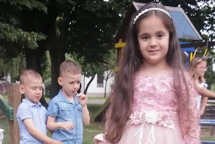 Anastasija je imala samo 900 grama a sada je pjevačica: Udruženje prijevremeno rođene djece snima video spot “Mrvice” (FOTO)