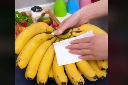 Trikovi koji će vam pomoći: Kako da produžite svježinu voća i povrća koji se brzo kvare na vrućini (VIDEO)