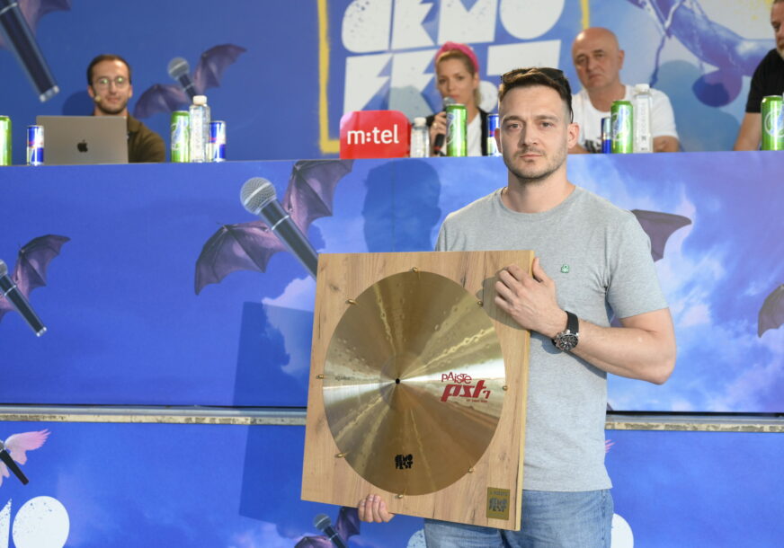 prvo mjesto na Demofestu