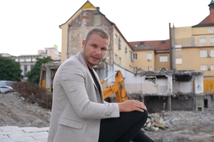 Radovi će trajati nekoliko godina: Stanivuković o gradnji novog hotela (VIDEO)