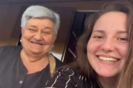 Njena reakcija je neprocjenjiva: Dušanka je odvela baku prvi put na more (VIDEO)