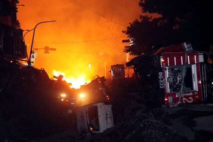 Snažna eksplozija pogodila Tajvan: U požaru povrijeđeno najmanje 28 ljudi, policija sprovodi istragu
