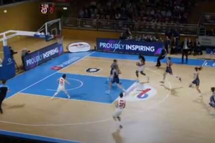 BOLJA OD JOKIĆA Zbog njene partije je i FIBA ostala u šoku (VIDEO, FOTO)