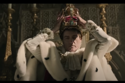 Obajvljen trejler za film "Napoleon": Pokazuje carev nemilosrdni put do moći (VIDEO)