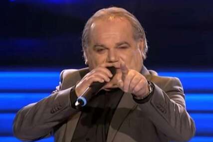 Iznenada umro pjevač Goran Stanković (51): Zbog njegovog nastupa svi su plakali u emisiji "Nikad nije kasno"