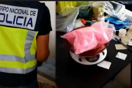 Srbin glavni diler na Ibici: Uhvaćen sa 10 kg kokaina u koferu, pronađen i spisak VIP mušterija (VIDEO)