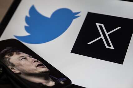 Ilon Mask predstavio novi logo Tvitera