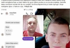 Udario muškarca automobilom, a onda se pohvalio na društvenim mrežama: Irmanu Žeriću iz Bihaća izrečena kazna od 14 godina zatvora