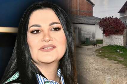 "Svaki put plačem" Jana pokazala kuću na Kosovu u kojoj je provela djetinjstvo (VIDEO)