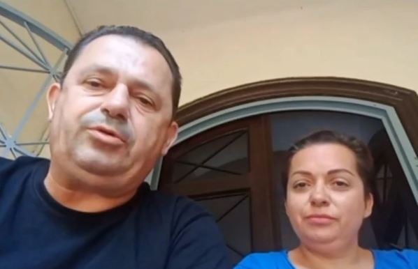 Krstimir Copas i Olga Tasić, naslednici Đorđe Mihailovića na Zejtinliku