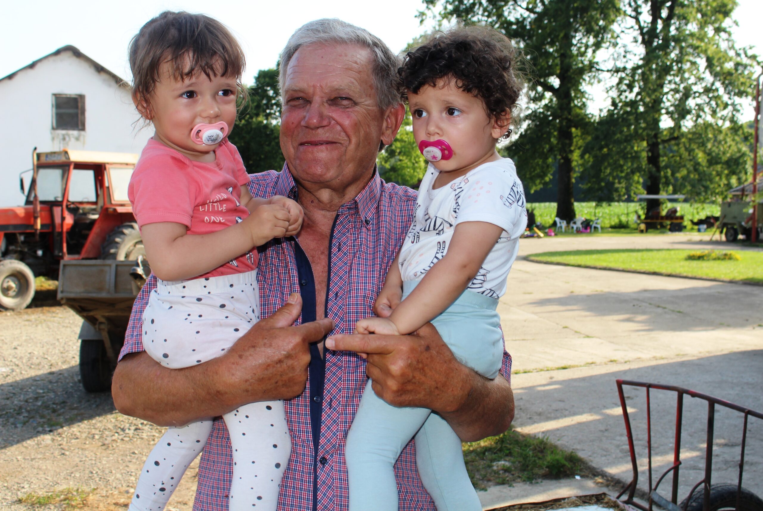 Djeca su ukras Lijevča