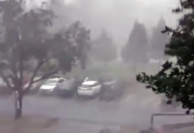 (VIDEO) HRVATSKOJ PRIJETI STRAVIČNO NEVRIJEME Prijete užasne poplave, izdat niz upozorenja