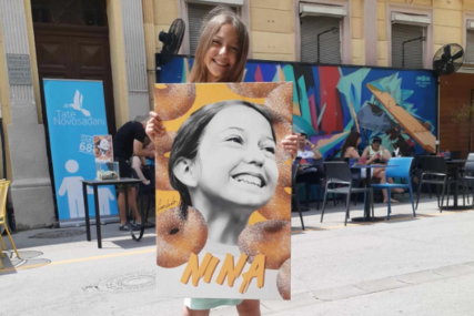 "HEROINA SVOG VREMENA" Nina Ninković dobila poseban poklon od čovjeka koji je prepoznao njenu dobrotu i plemenitost (FOTO)