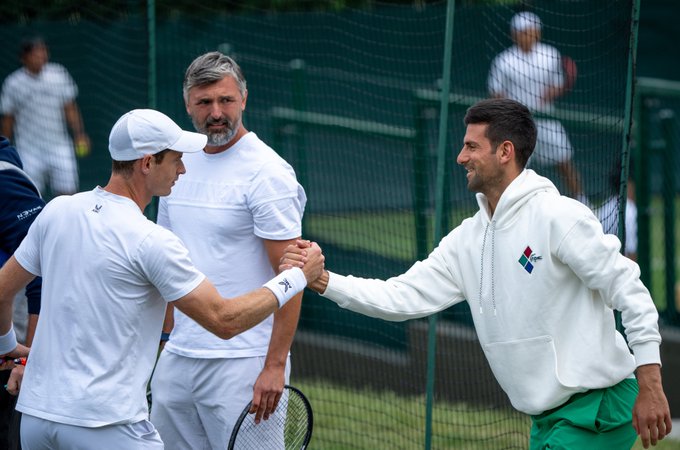 Marej o potencijalnom susretu sa starim rivalom "Volio bih da imam priliku da igram protiv Novaka"