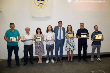 Priznanja za vrijedne i humane sugrađane: Svečanosti povodom Dana opštine Novi Grad