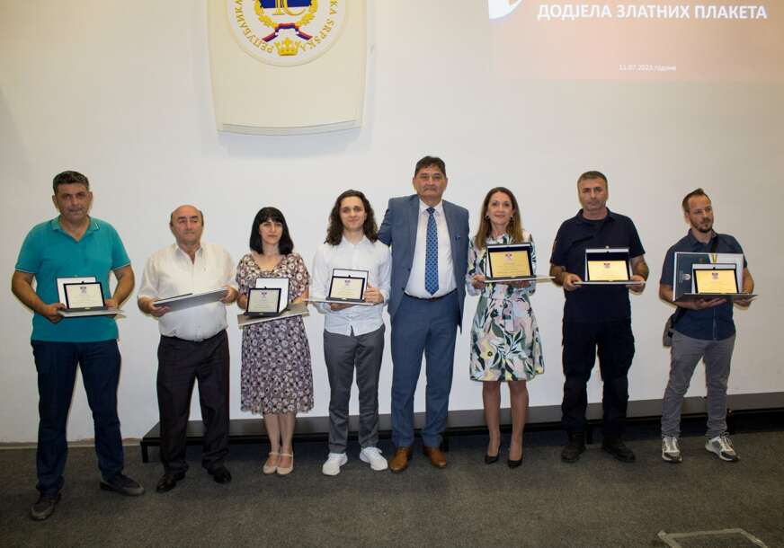 Priznanja za vrijedne i humane sugrađane: Svečanosti povodom Dana opštine Novi Grad