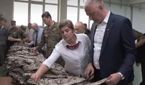 Nove uniforme za OSBiH