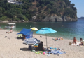 Plaža Grčka