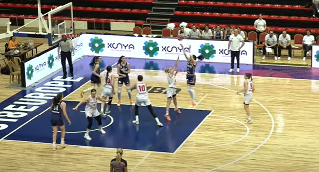 POBJEDA PROTIV POLJSKE Košarkašice Srbije u polufinalu Evropskog prvenstva