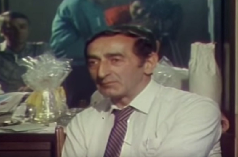 Glumac Predrag Preža Milinković