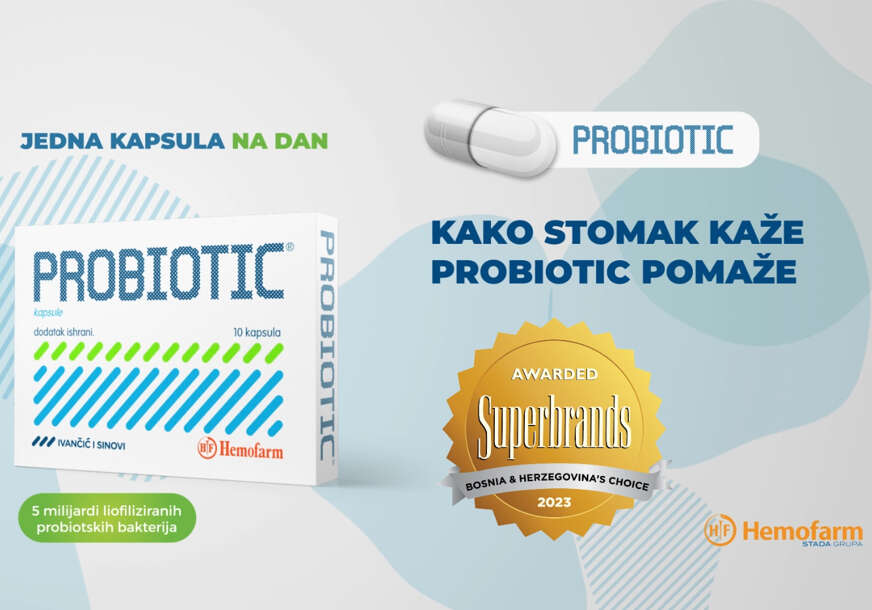 Probiotik