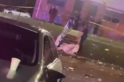 Pucnjava  SAD, nekoliko ljudi povrijeđeno