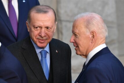 "Ovo do sada je bilo zagrijavanje" Erdogan i Bajden se sastali u Viljnusu