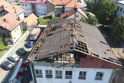 "Ne možemo dati milione, koje nemamo" Koliko iznosi hitna pomoć opštine Šamac ljudima kojima je oluja odnijela krov sa kuće (FOTO)