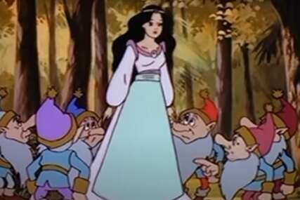 Snežana i sedam patuljaka