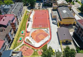 Sokolski dom zvanično U VLASNIŠTVU GRADA "Od nelegalnog korisnika očekujemo da hitno preda imovinu"