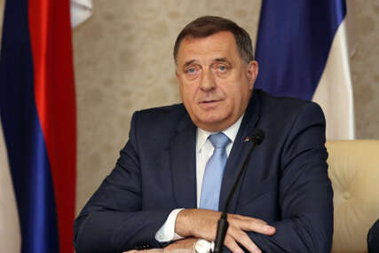 "SAD nisu birale zvaničnike, neće ih ni smjenjivati" Oglasio se Dodik nakon uvođenja sankcija (FOTO)