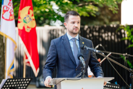 „Pozvan sam, ali neću doći“ Jakov Milatović o obilježavanju Dana Republike Srpske