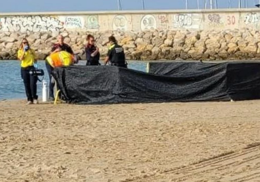 Pronađeno tijelo djeteta u Španiji