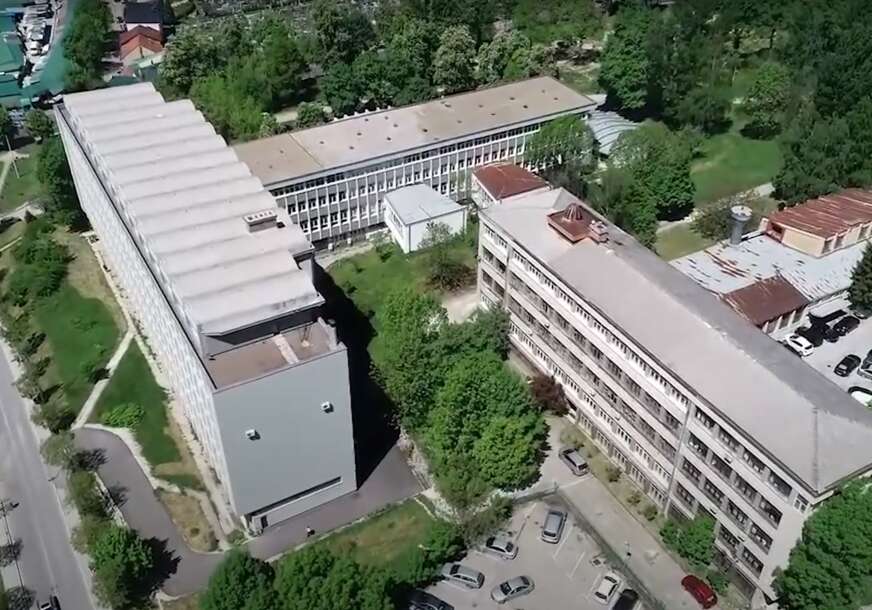 Arhitektonski fakultet Sarajevo